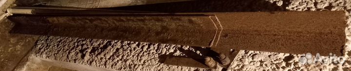 Уголок металлический. Треугольный профиль