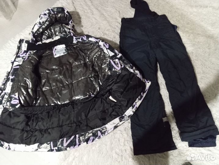 Зимний комбенизон