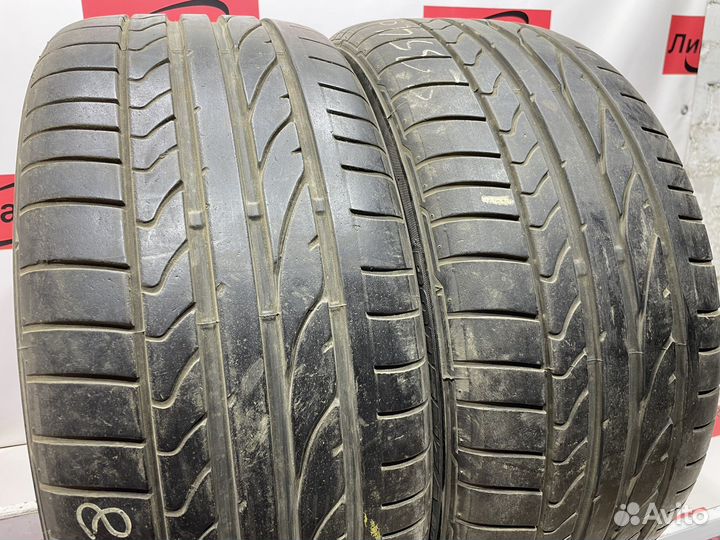 Bridgestone Potenza RE050A 235/40 R18