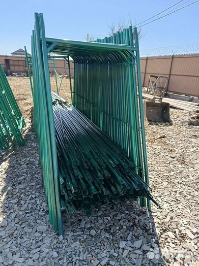 Леса строительные продажа и аренда