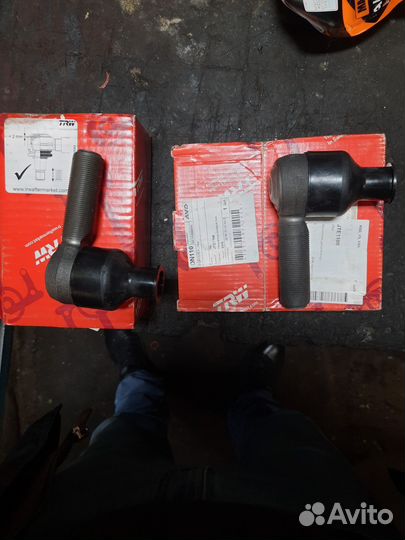 Рулевые наконечники Mercedes w 463 w 461