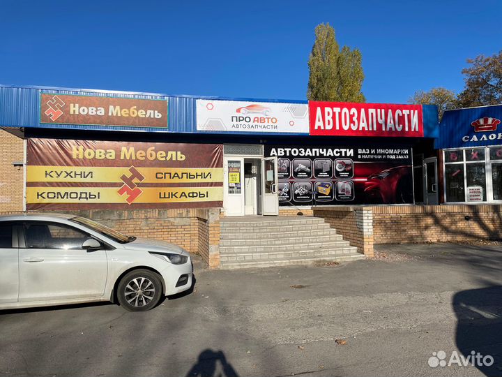 Стартер ваз 1118, 2170, 2190 новый