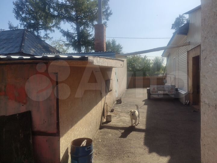 Дом 81 м² на участке 10 сот.