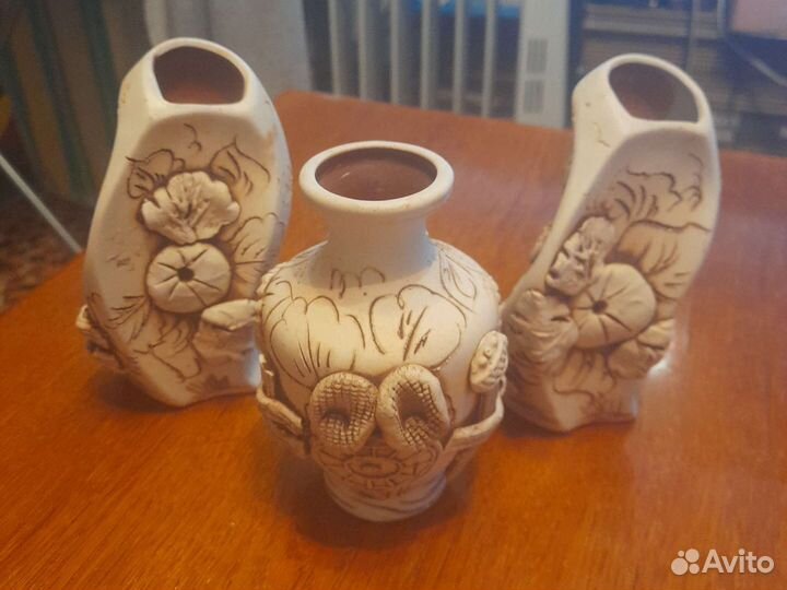 Маленькие вазочки