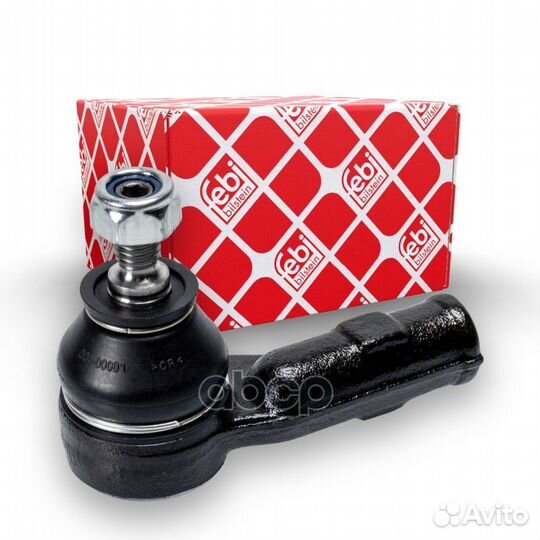 Наконечник рулевой тяги перед прав 12800 Febi