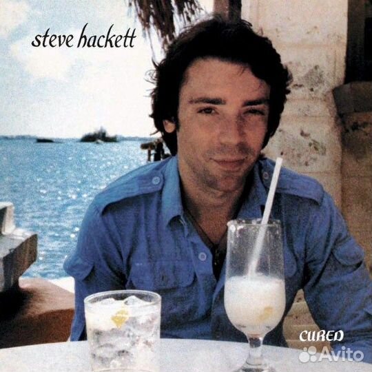 Steve Hackett – Cured (1 LP)