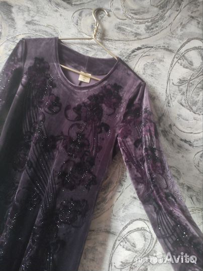 Мусульманское платье нарядное