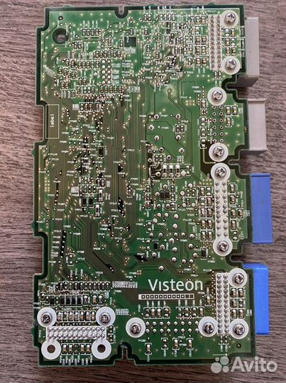 Блок комфорта BCM mazda 3 BL