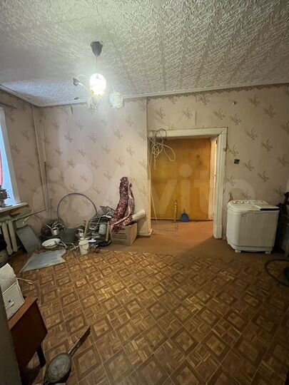 Доля в 2-к. квартире, 34 м², 1/2 эт.