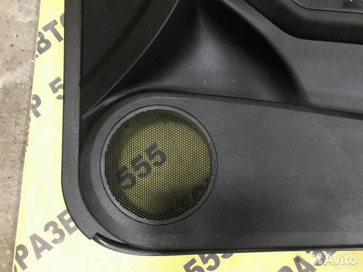 Обшивка двери передней R Kia Ceed