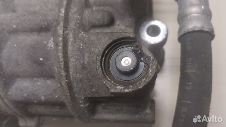 Компрессор кондиционера Volkswagen Passat 6, 2007