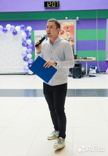 Ведущий на ваш праздник