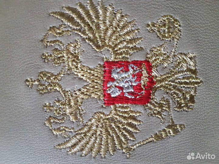 Обложка,кожа люкс удостоверение,бренд