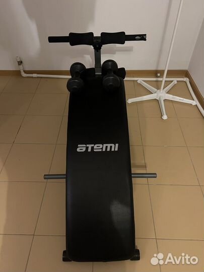 Тренажер для пресса