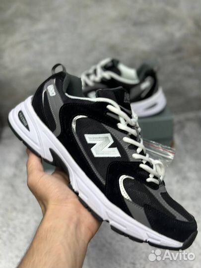 Кроссовки мужские великаны new balance 530