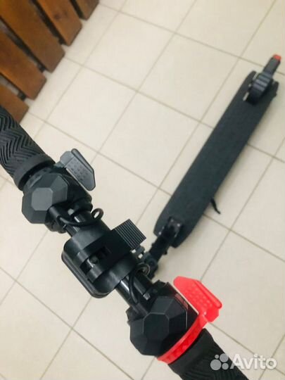 Электросамокат aovo s1 ультра 2022 года