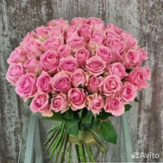 Цветы эквадорские розы