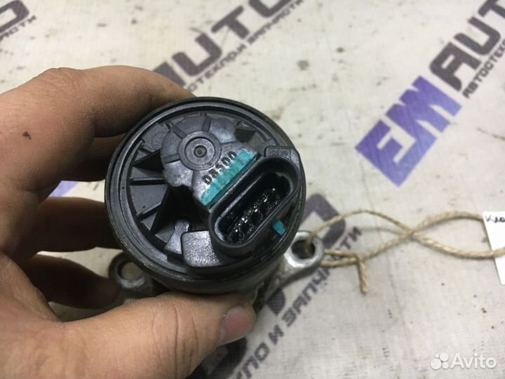 Клапан рециркуляции газов Шевроле Авео T250