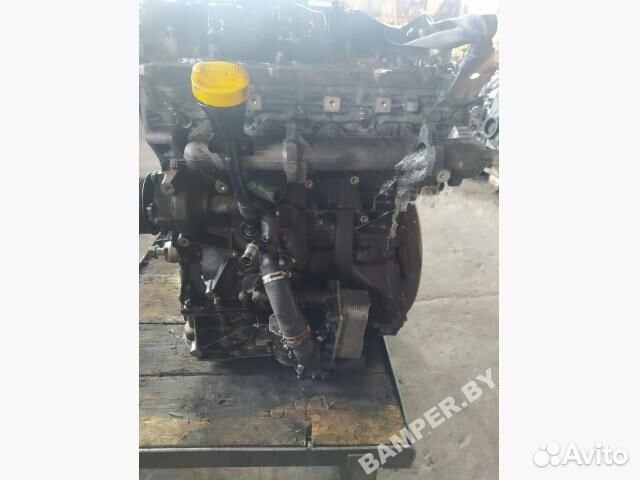 M9R Двигатель к Nissan X-Trail, 2008 г. 2.0 л, диз