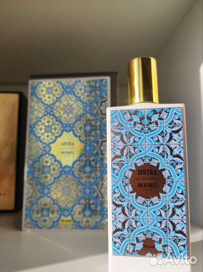 Sintra Memo Paris для мужчин и женщин