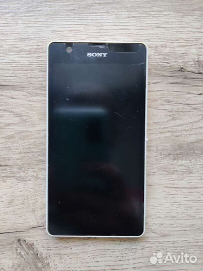 На запчасти телефон Sony Xperia ZR C5503 LTE