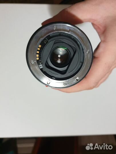 Объектив Minolta AF 28-105 mm f/ 3.5-4.5