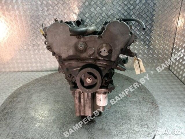 Двигатель к Chrysler 300C, 2008 г. 3.5 л, бензин