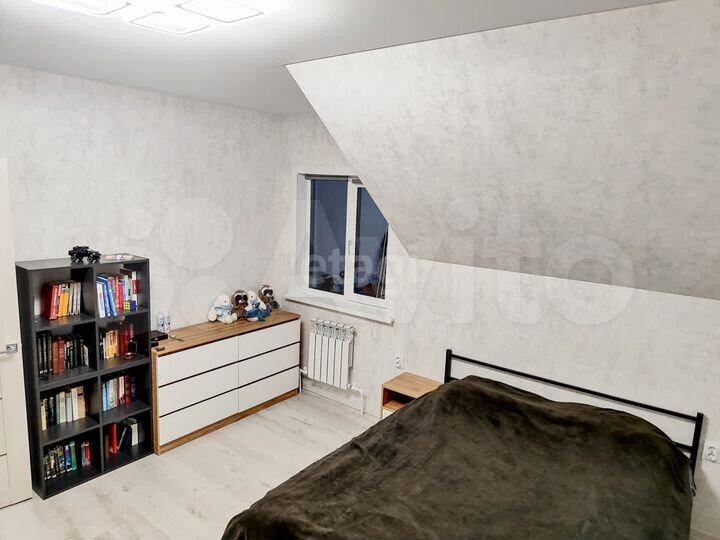 Дом 140 м² на участке 10,9 сот.