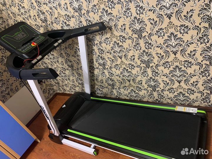 Беговая дорожка torneo nota t-310