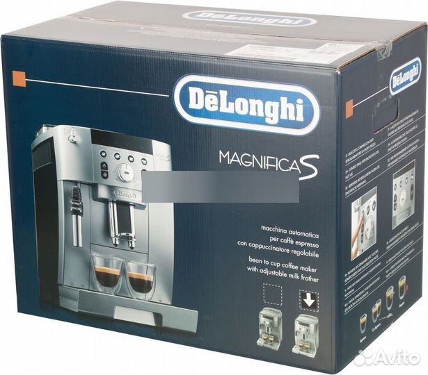 DeLonghi ecam 250.31.SB
