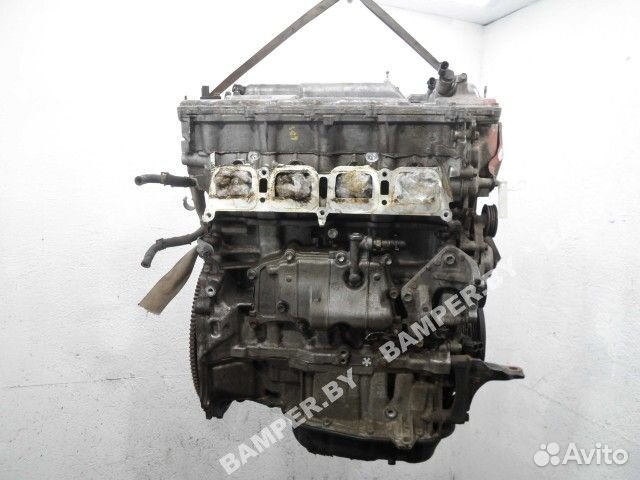 2AR Двигатель к Toyota Camry, 2010 г. 2.5 л, бензи