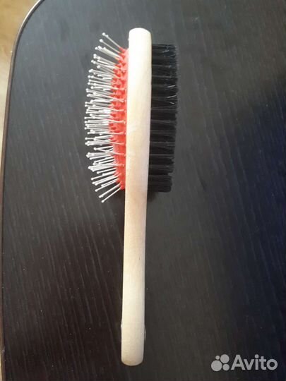 Расческа для животных двухсторонняя