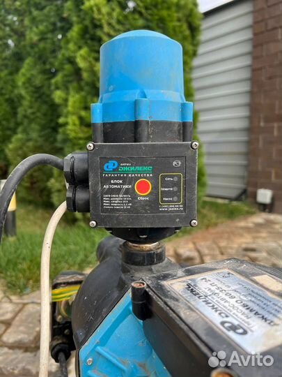 Насосная станция Джилекс джамбо 60/35-П 24