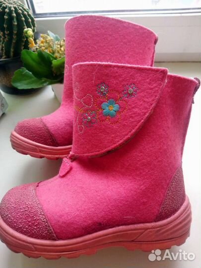 Валенки, 28 размера
