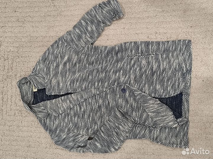 Stradivarius пиджак 44 46