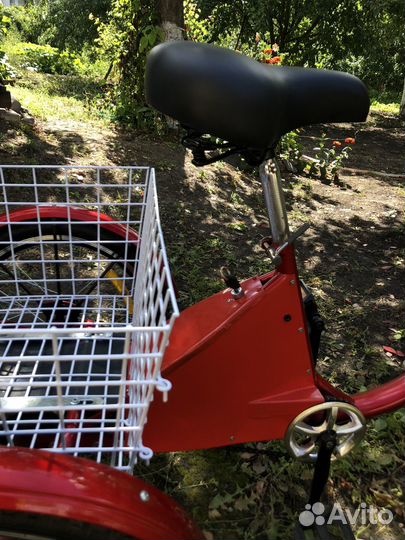 Электровелосипед