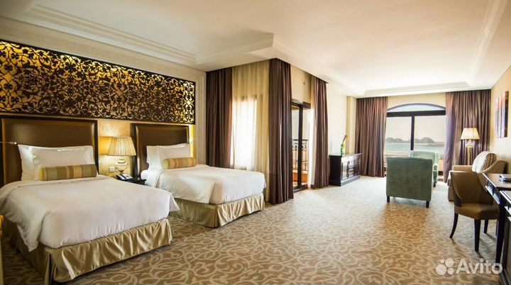 Тур в Рас-Эль-Хайму от 7 нч за двоих человек