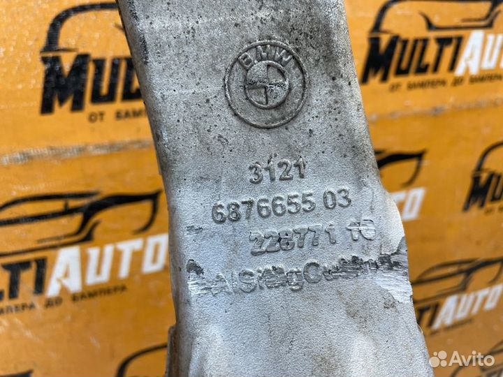 Кулак поворотный передний левый Bmw X5 G05 2018