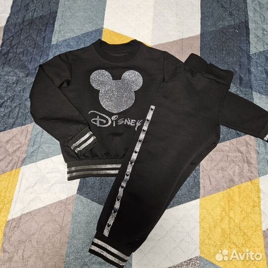 Костюм для девочки 98