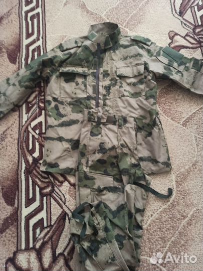 Берцы летние