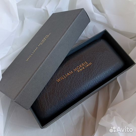 Футляр для очков William Morris Black Label