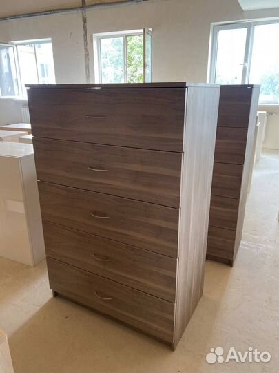 Комод IKEA kullen 5 ящиков