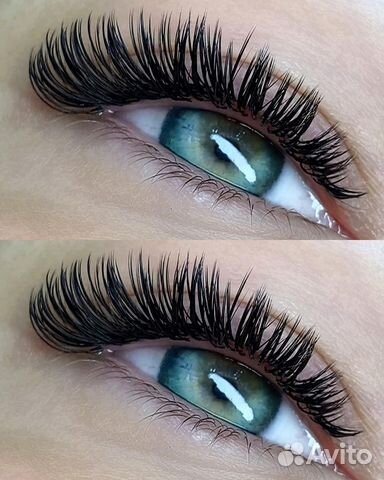 Наращивание ресниц за 90 минут. Обучение