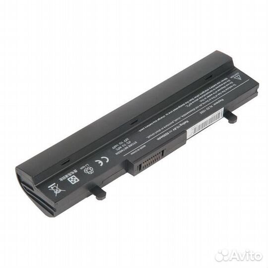 Аккумулятор для ноутбука Asus EEE PC 1001, 1005, 5