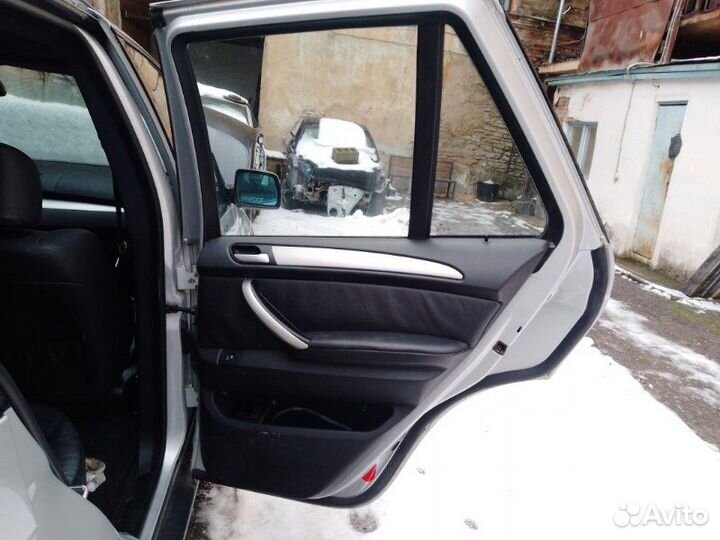 Дверь задняя правая Bmw X5 E53 3.0 2003 V24