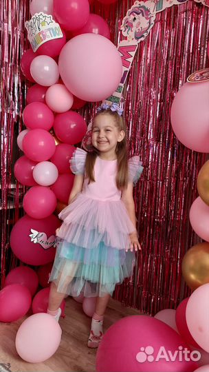 Платье для девочки