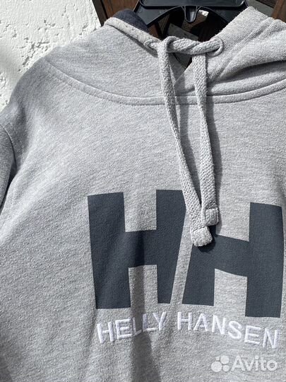 Helly hansen толстовка