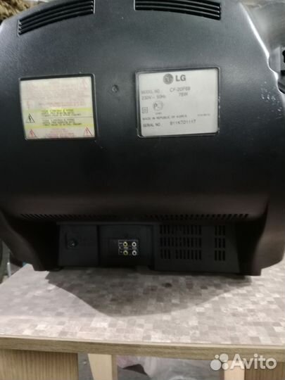 Телевизор LG