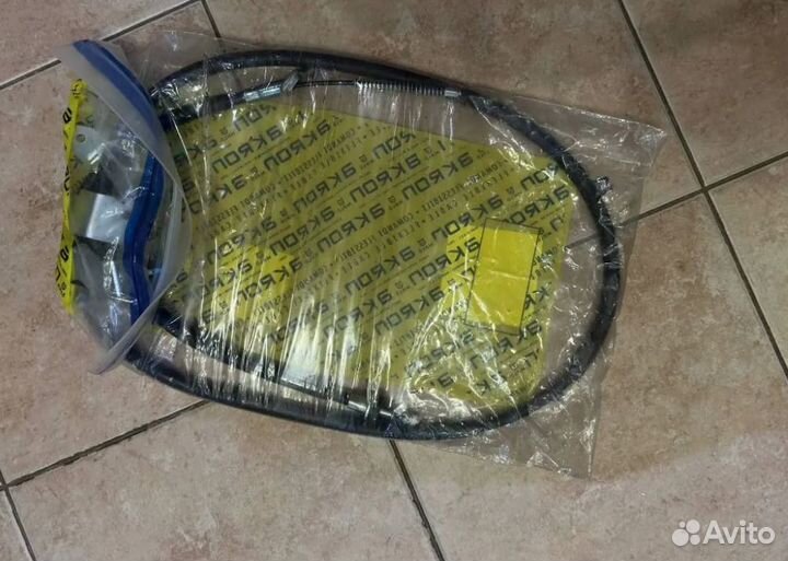 Трос стояночного тормоза для Renault Koleos