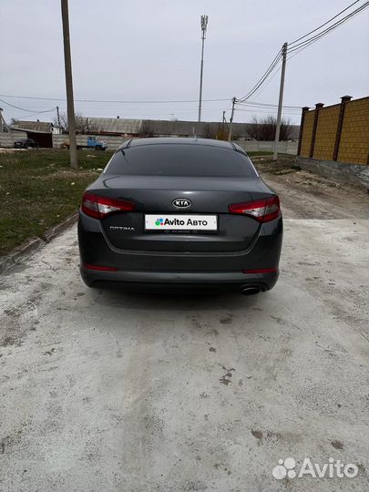 Kia Optima 2.0 AT, 2012, 173 000 км
